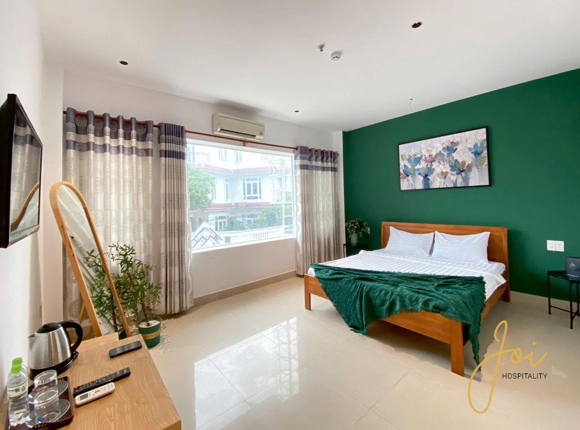 Hotel Joi Hospitality - Anthony à Vung Tau Extérieur photo