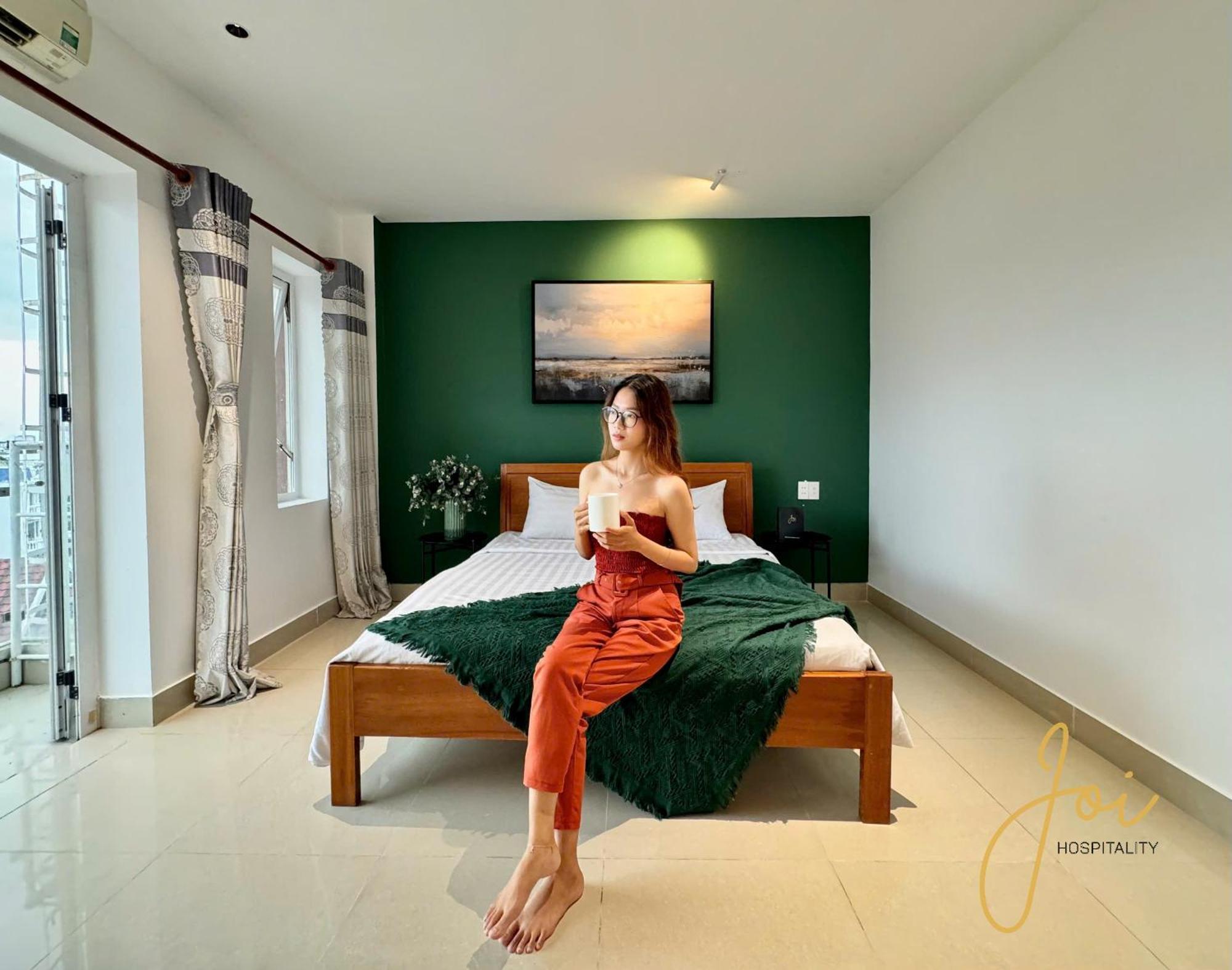 Hotel Joi Hospitality - Anthony à Vung Tau Extérieur photo